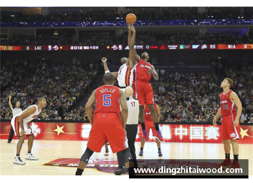 NBA训练场：打造明日之星的摇篮 - 副本