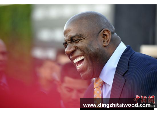 BWIN必赢官方网站魔术师约翰逊：NBA 精彩传奇生涯回顾 - 副本